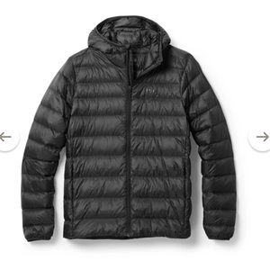 REI Co-op 650 Down Hoodie - Men's Medium - LIKE NEW